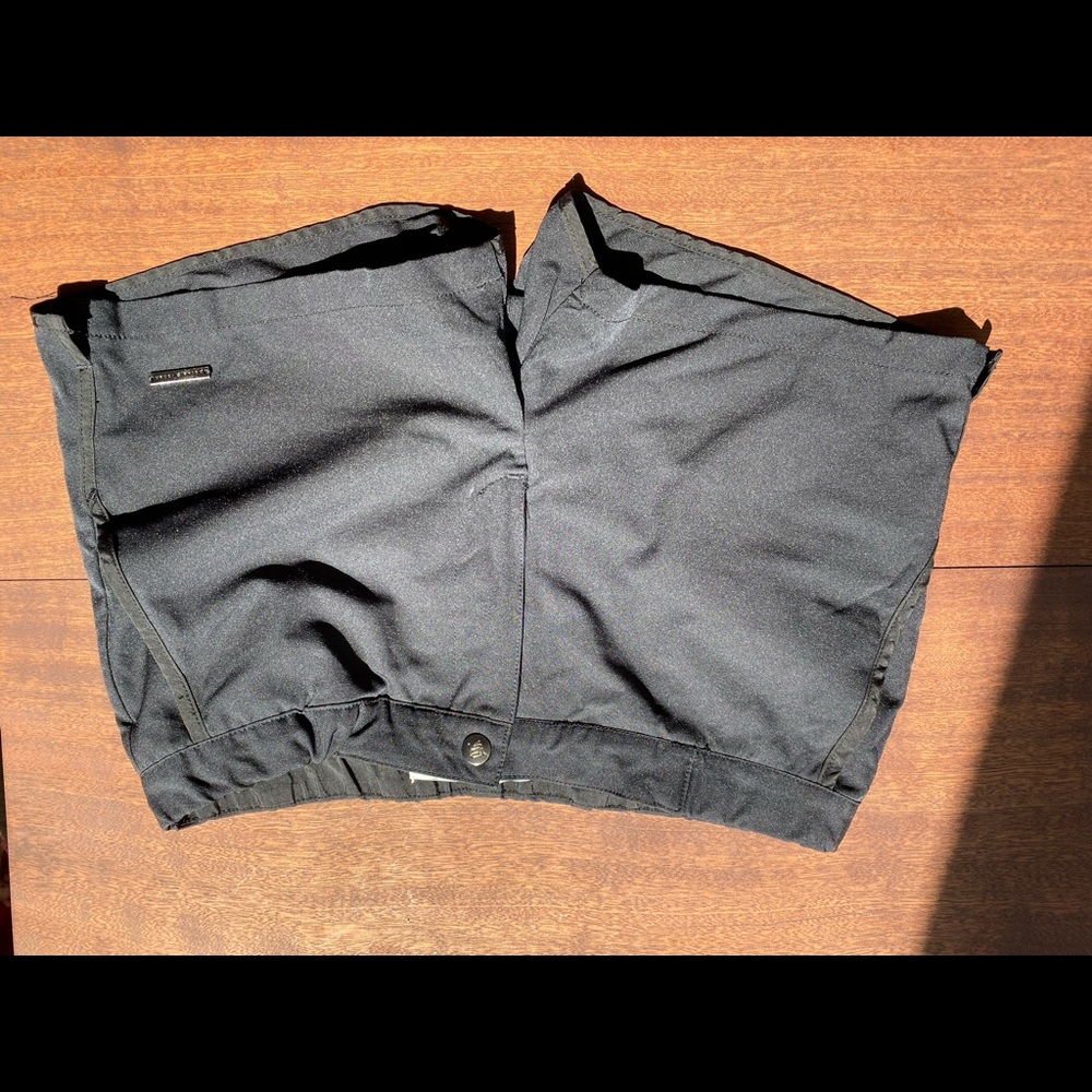PARKE & RONAN BLACK SWIM TRUNKS MENS SIZE 28